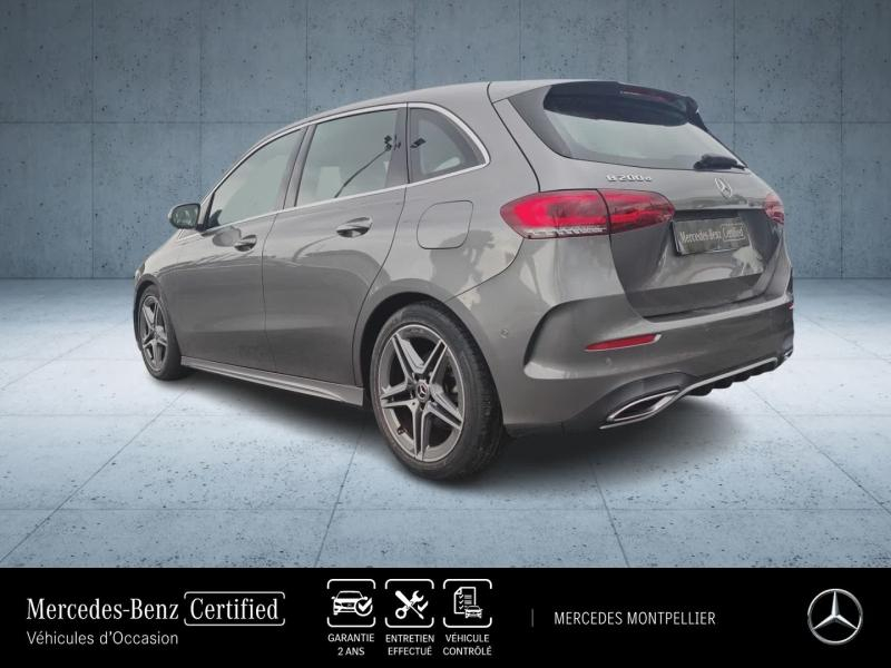 MERCEDES-BENZ Classe B d’occasion à vendre à MONTPELLIER chez SODIRA (Photo 3)