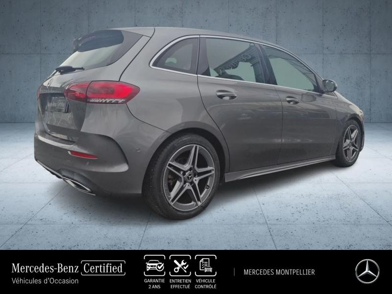 MERCEDES-BENZ Classe B d’occasion à vendre à MONTPELLIER chez SODIRA (Photo 5)