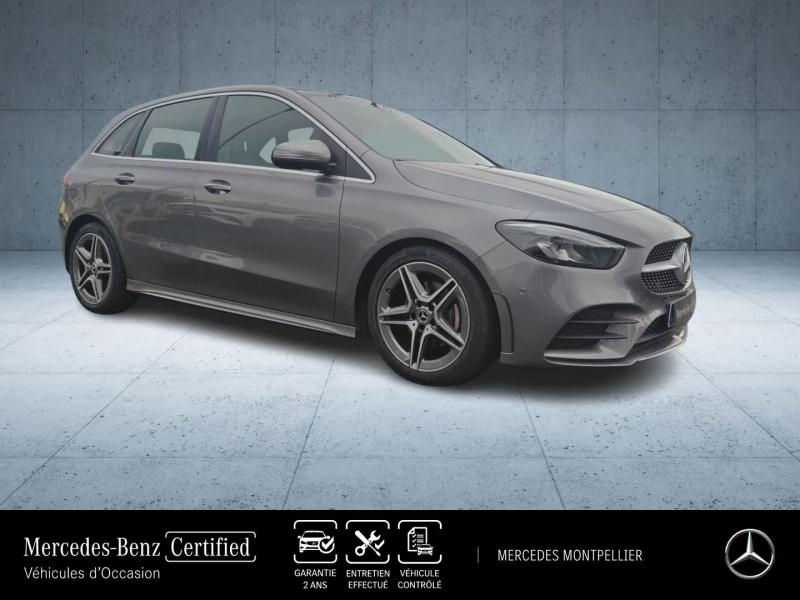 MERCEDES-BENZ Classe B d’occasion à vendre à MONTPELLIER chez SODIRA (Photo 7)