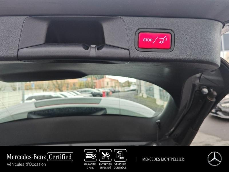 MERCEDES-BENZ Classe B d’occasion à vendre à MONTPELLIER chez SODIRA (Photo 16)