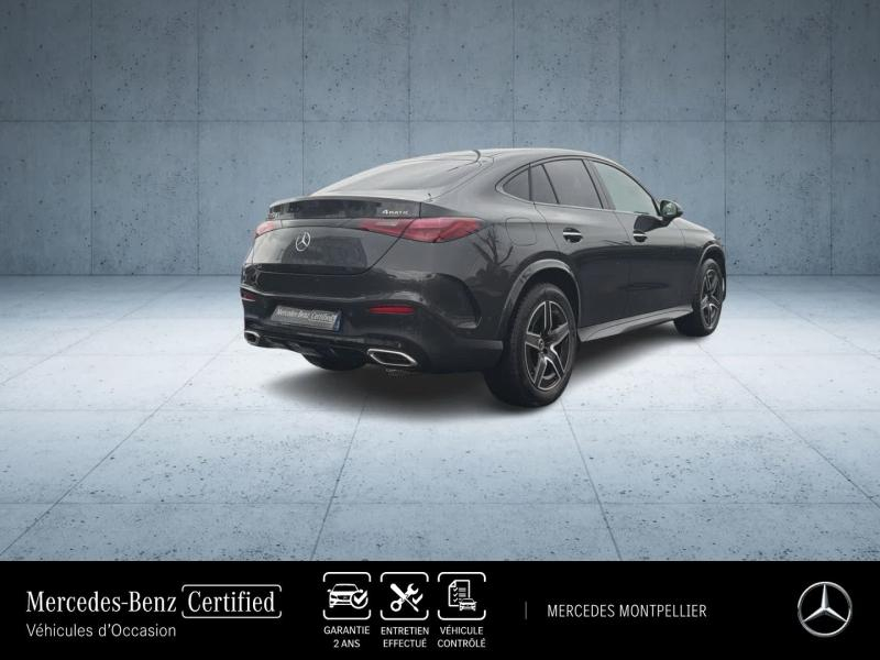 MERCEDES-BENZ GLC Coupé d’occasion à vendre à MONTPELLIER chez SODIRA (Photo 5)