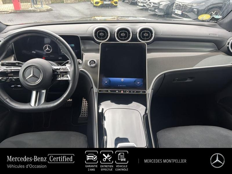 MERCEDES-BENZ GLC Coupé d’occasion à vendre à MONTPELLIER chez SODIRA (Photo 10)