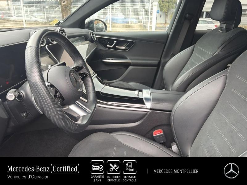 MERCEDES-BENZ GLC Coupé d’occasion à vendre à MONTPELLIER chez SODIRA (Photo 12)