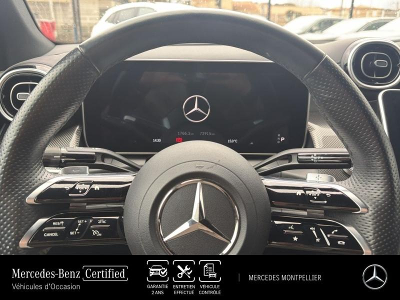 MERCEDES-BENZ GLC Coupé d’occasion à vendre à MONTPELLIER chez SODIRA (Photo 13)