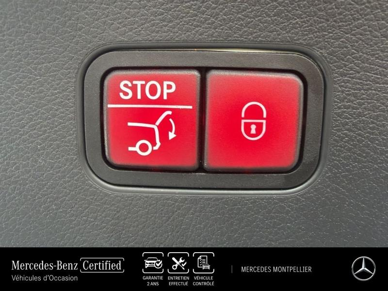 MERCEDES-BENZ GLC Coupé d’occasion à vendre à MONTPELLIER chez SODIRA (Photo 16)