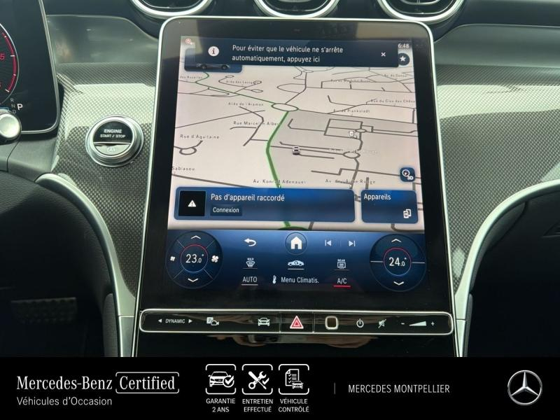 MERCEDES-BENZ GLC Coupé d’occasion à vendre à MONTPELLIER chez SODIRA (Photo 19)