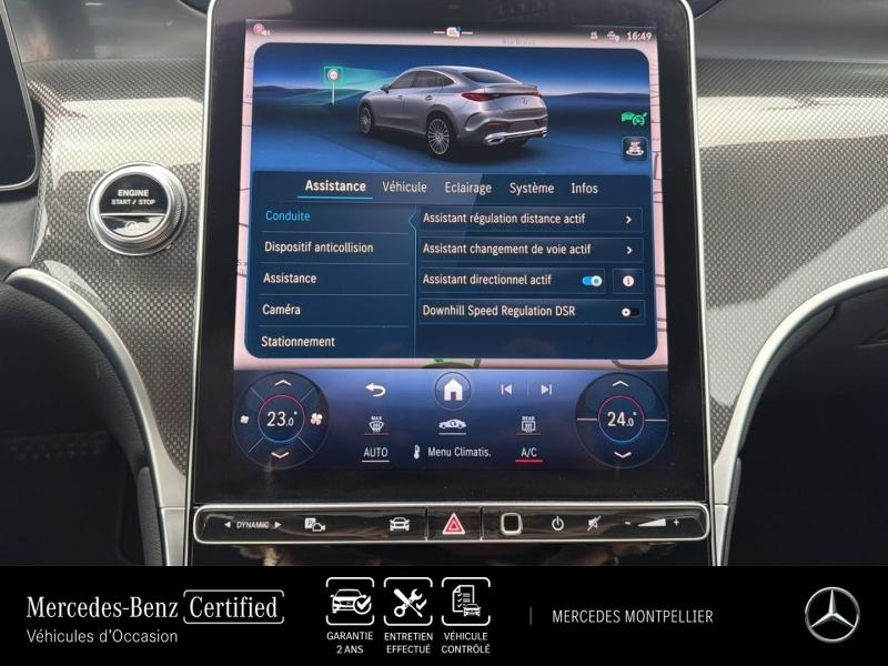 MERCEDES-BENZ GLC Coupé d’occasion à vendre à MONTPELLIER chez SODIRA (Photo 20)