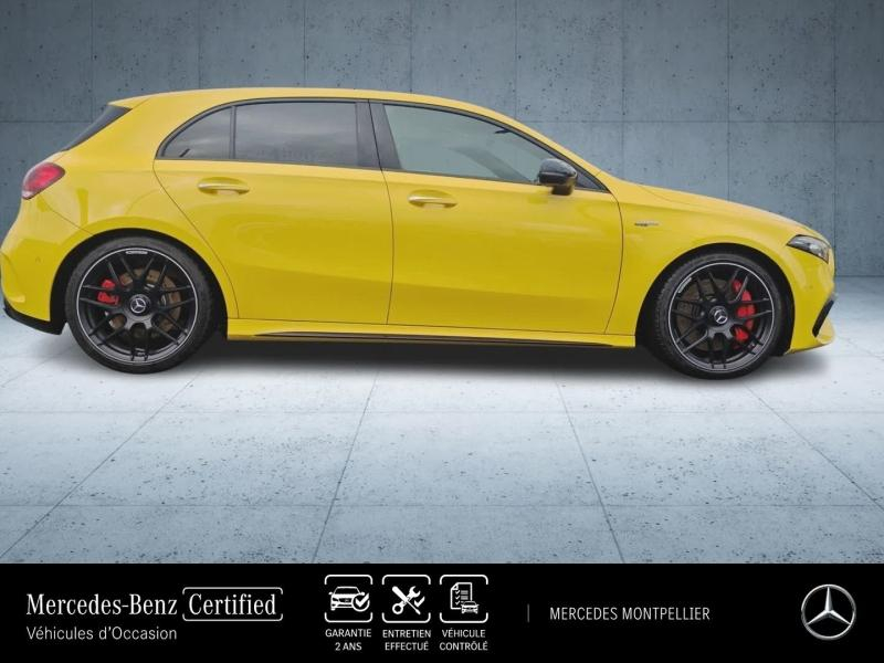 MERCEDES-BENZ Classe A d’occasion à vendre à MONTPELLIER chez SODIRA (Photo 6)