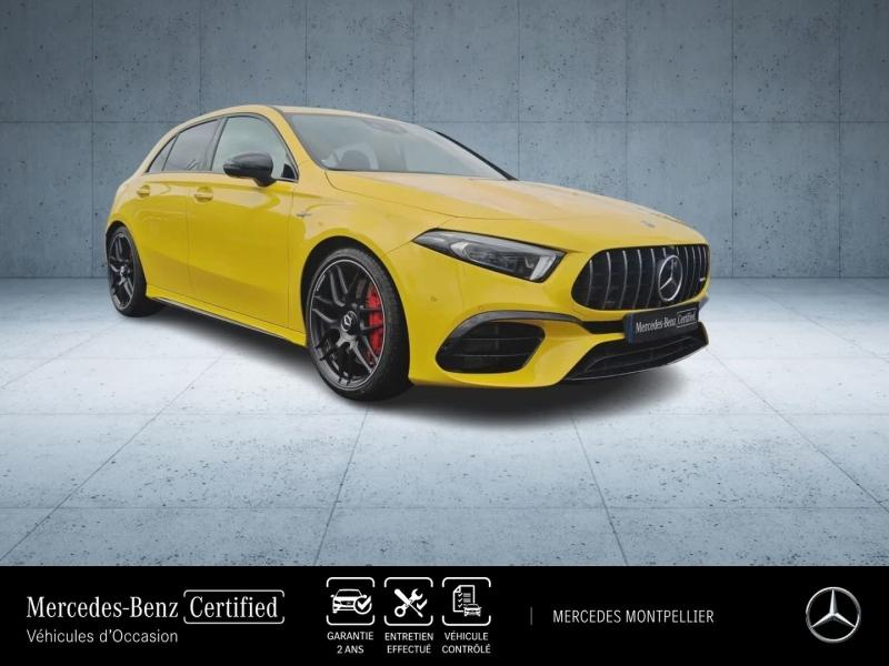 MERCEDES-BENZ Classe A d’occasion à vendre à MONTPELLIER chez SODIRA (Photo 7)