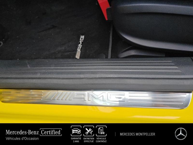MERCEDES-BENZ Classe A d’occasion à vendre à MONTPELLIER chez SODIRA (Photo 19)