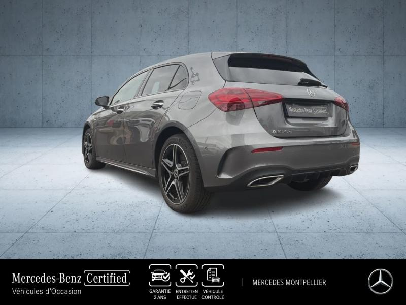 MERCEDES-BENZ Classe A d’occasion à vendre à MONTPELLIER chez SODIRA (Photo 3)