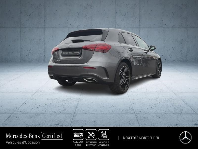 MERCEDES-BENZ Classe A d’occasion à vendre à MONTPELLIER chez SODIRA (Photo 5)