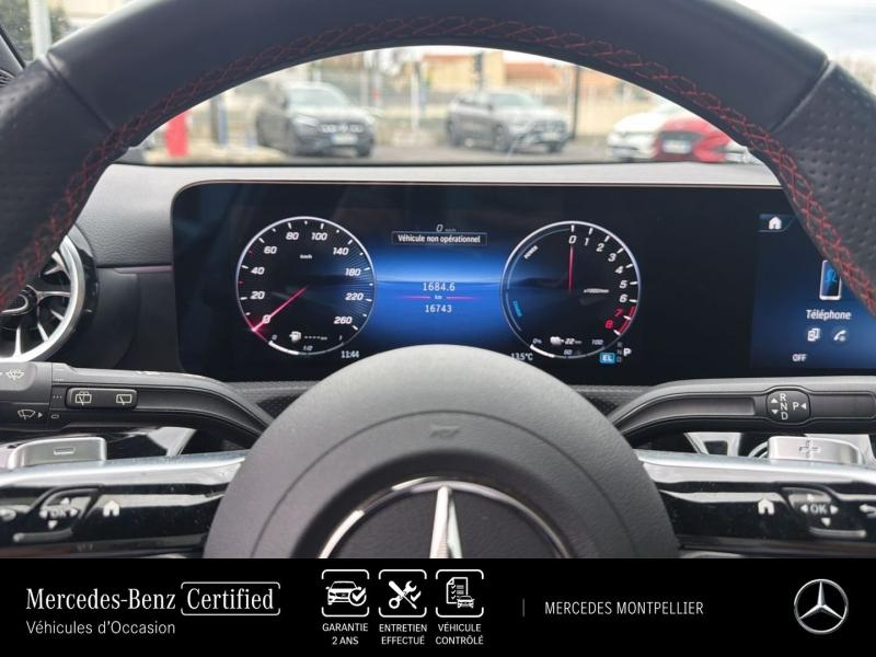 MERCEDES-BENZ Classe A d’occasion à vendre à MONTPELLIER chez SODIRA (Photo 13)