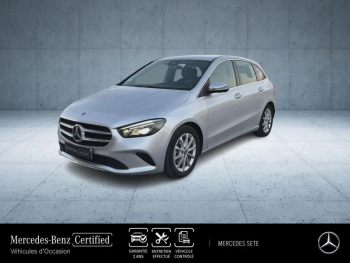 MERCEDES-BENZ Classe B 200d 150ch Progressive Line Edition 8G-DCT 7cv 50968 km à vendre