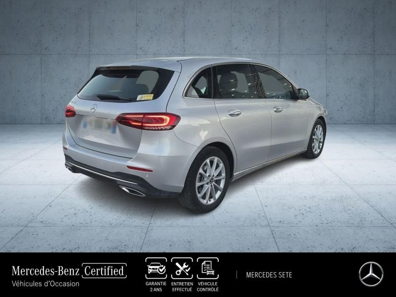 MERCEDES-BENZ Classe B d’occasion à vendre à MONTPELLIER chez SODIRA (Photo 5)