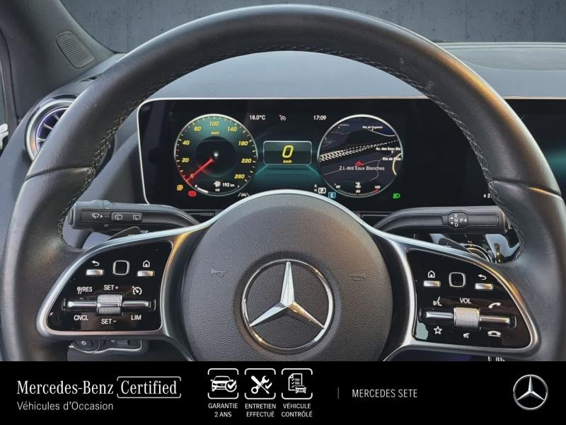 MERCEDES-BENZ Classe B d’occasion à vendre à MONTPELLIER chez SODIRA (Photo 12)