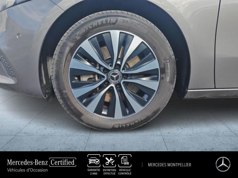 MERCEDES-BENZ Classe A d’occasion à vendre à MONTPELLIER chez SODIRA (Photo 9)