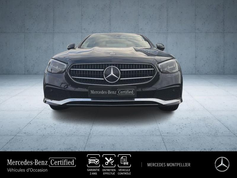 MERCEDES-BENZ Classe E d’occasion à vendre à MONTPELLIER chez SODIRA (Photo 8)