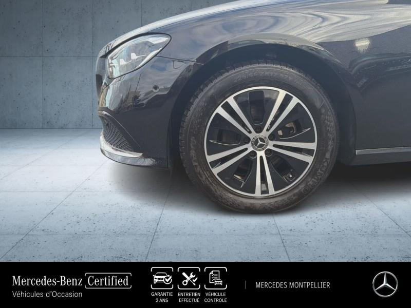 MERCEDES-BENZ Classe E d’occasion à vendre à MONTPELLIER chez SODIRA (Photo 9)