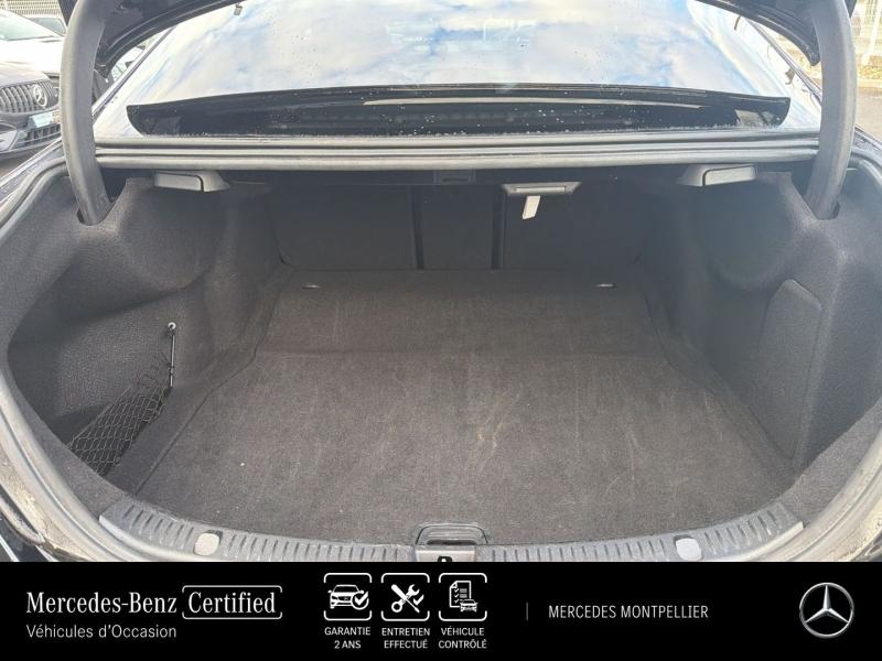 MERCEDES-BENZ Classe E d’occasion à vendre à MONTPELLIER chez SODIRA (Photo 15)