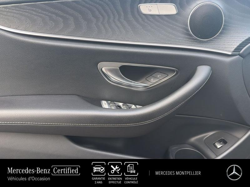 MERCEDES-BENZ Classe E d’occasion à vendre à MONTPELLIER chez SODIRA (Photo 16)