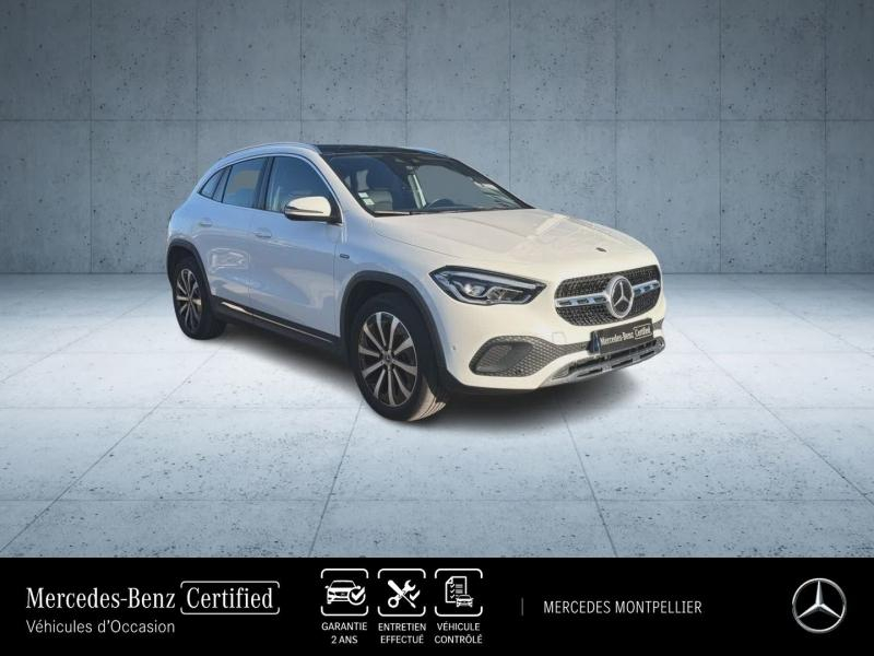 MERCEDES-BENZ Classe GLA d’occasion à vendre à MONTPELLIER chez SODIRA (Photo 7)