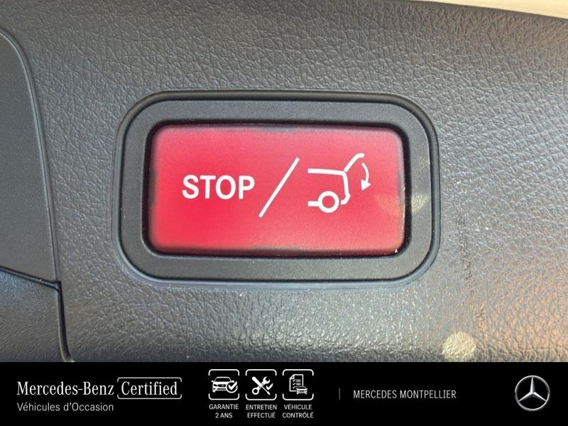 MERCEDES-BENZ Classe GLA d’occasion à vendre à MONTPELLIER chez SODIRA (Photo 16)
