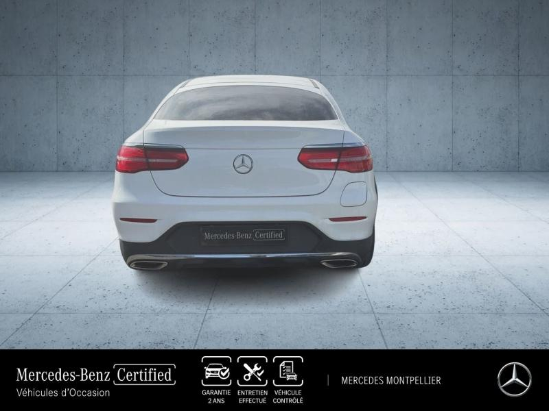 MERCEDES-BENZ GLC Coupé d’occasion à vendre à MONTPELLIER chez SODIRA (Photo 4)