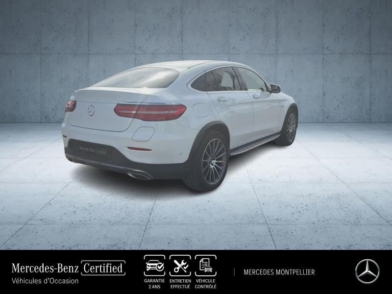 MERCEDES-BENZ GLC Coupé d’occasion à vendre à MONTPELLIER chez SODIRA (Photo 5)