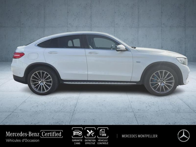 MERCEDES-BENZ GLC Coupé d’occasion à vendre à MONTPELLIER chez SODIRA (Photo 6)