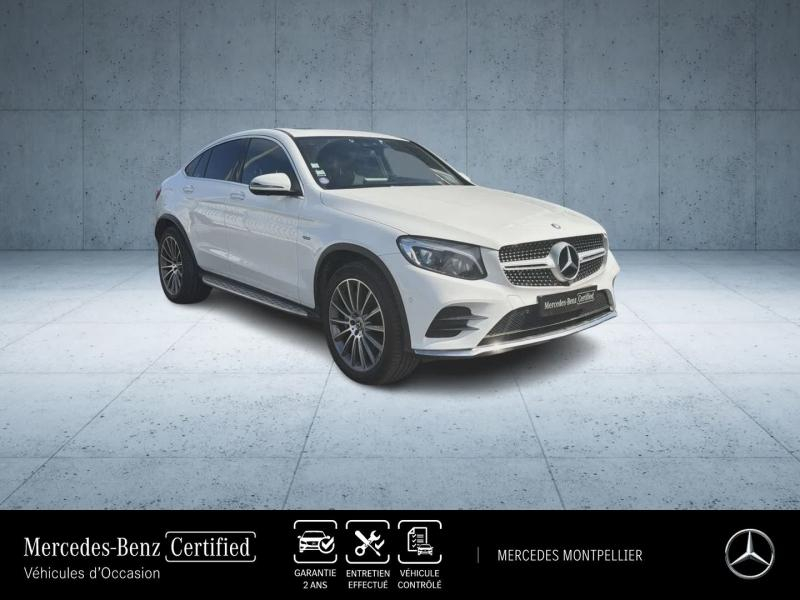 MERCEDES-BENZ GLC Coupé d’occasion à vendre à MONTPELLIER chez SODIRA (Photo 7)