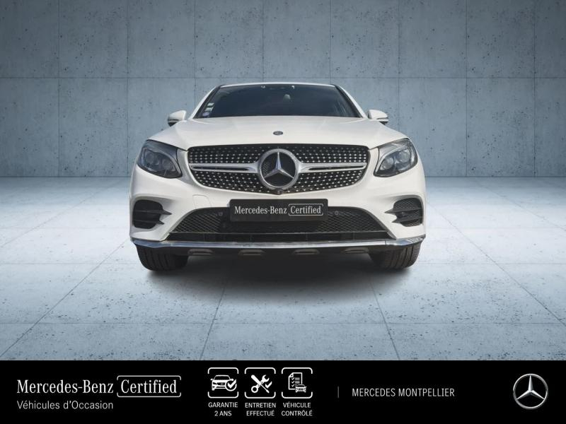 MERCEDES-BENZ GLC Coupé d’occasion à vendre à MONTPELLIER chez SODIRA (Photo 8)