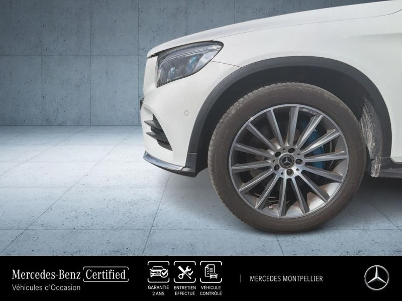 MERCEDES-BENZ GLC Coupé d’occasion à vendre à MONTPELLIER chez SODIRA (Photo 9)