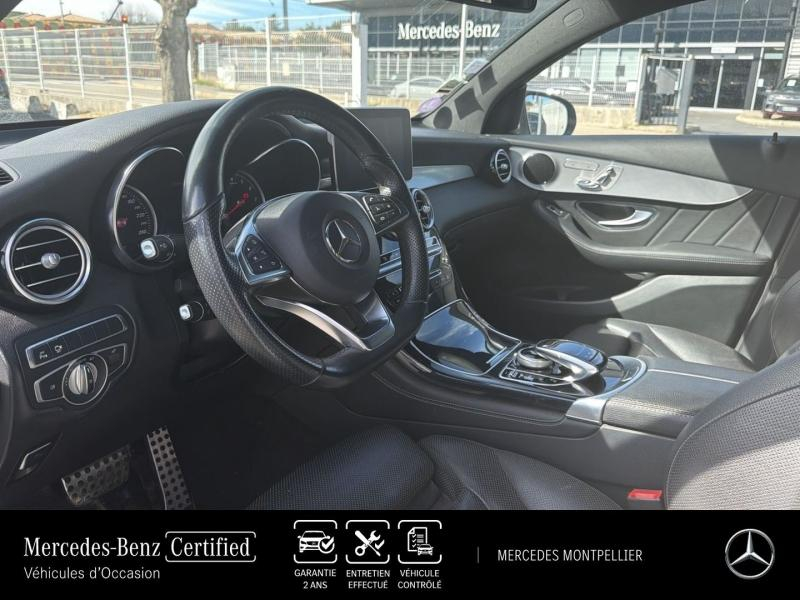 MERCEDES-BENZ GLC Coupé d’occasion à vendre à MONTPELLIER chez SODIRA (Photo 10)