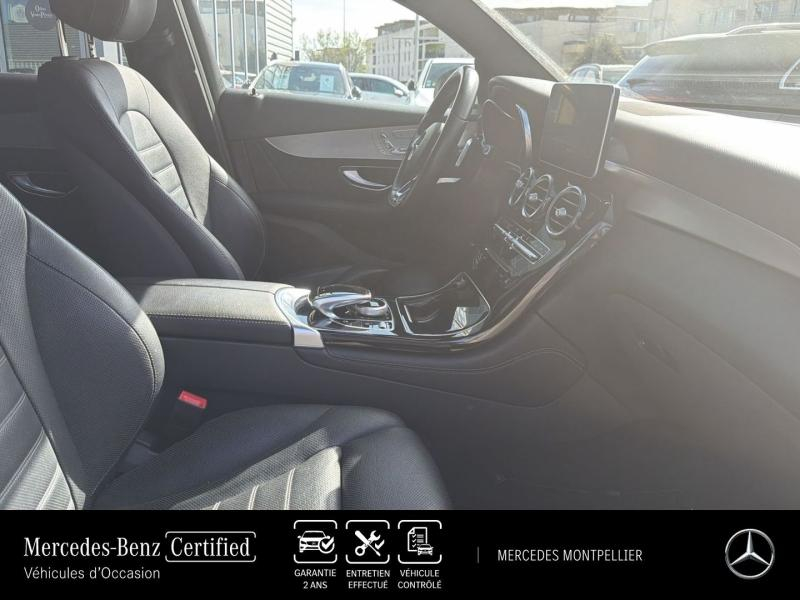 MERCEDES-BENZ GLC Coupé d’occasion à vendre à MONTPELLIER chez SODIRA (Photo 11)