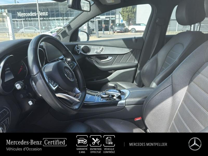 MERCEDES-BENZ GLC Coupé d’occasion à vendre à MONTPELLIER chez SODIRA (Photo 12)
