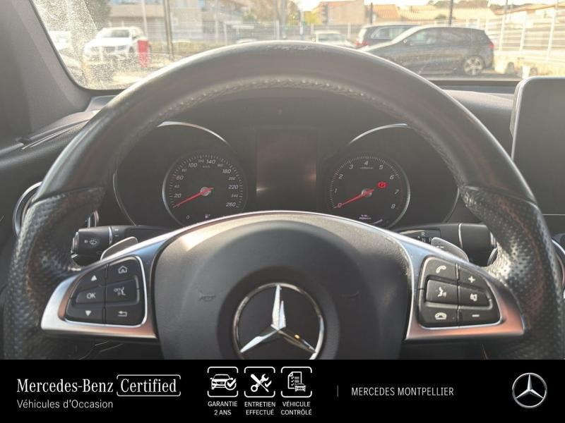MERCEDES-BENZ GLC Coupé d’occasion à vendre à MONTPELLIER chez SODIRA (Photo 13)