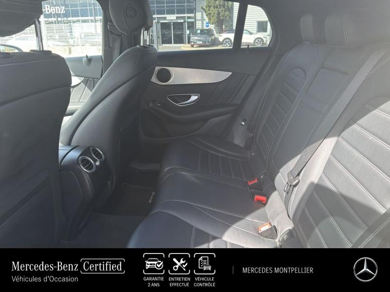 MERCEDES-BENZ GLC Coupé d’occasion à vendre à MONTPELLIER chez SODIRA (Photo 14)