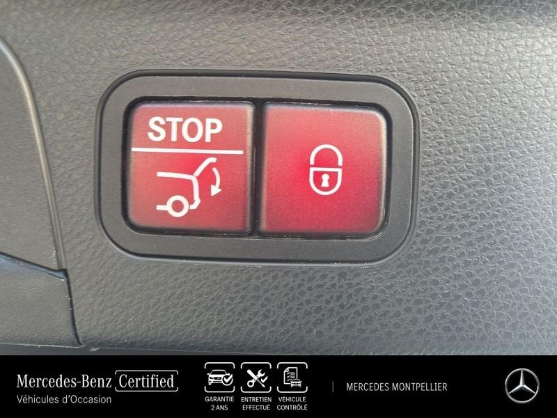 MERCEDES-BENZ GLC Coupé d’occasion à vendre à MONTPELLIER chez SODIRA (Photo 16)