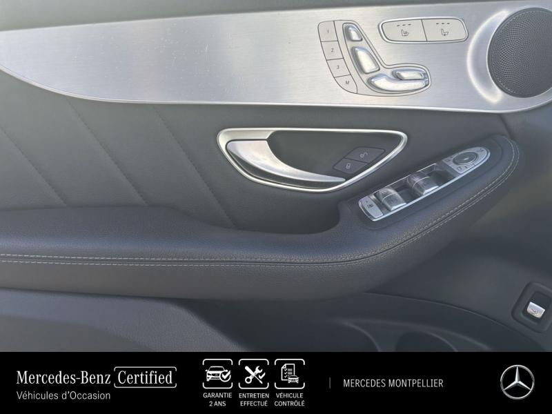 MERCEDES-BENZ GLC Coupé d’occasion à vendre à MONTPELLIER chez SODIRA (Photo 17)