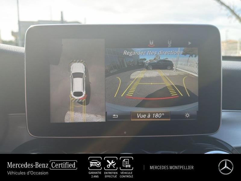 MERCEDES-BENZ GLC Coupé d’occasion à vendre à MONTPELLIER chez SODIRA (Photo 19)