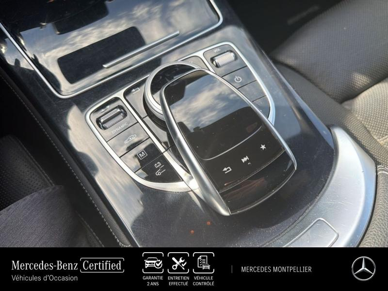 MERCEDES-BENZ GLC Coupé d’occasion à vendre à MONTPELLIER chez SODIRA (Photo 20)