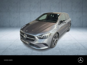 MERCEDES-BENZ Classe B 180 136ch Progressive Line 7G-DCT 9664 km à vendre