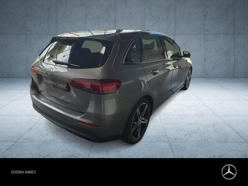 MERCEDES-BENZ Classe B d’occasion à vendre à MONTPELLIER chez SODIRA (Photo 7)