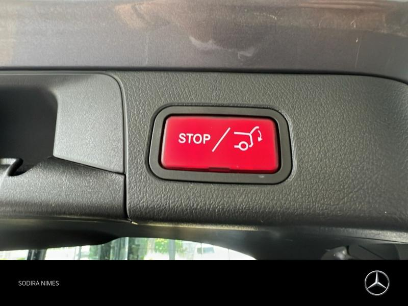 MERCEDES-BENZ Classe B d’occasion à vendre à MONTPELLIER chez SODIRA (Photo 14)