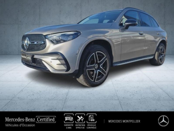 MERCEDES-BENZ GLC d’occasion à vendre à MONTPELLIER