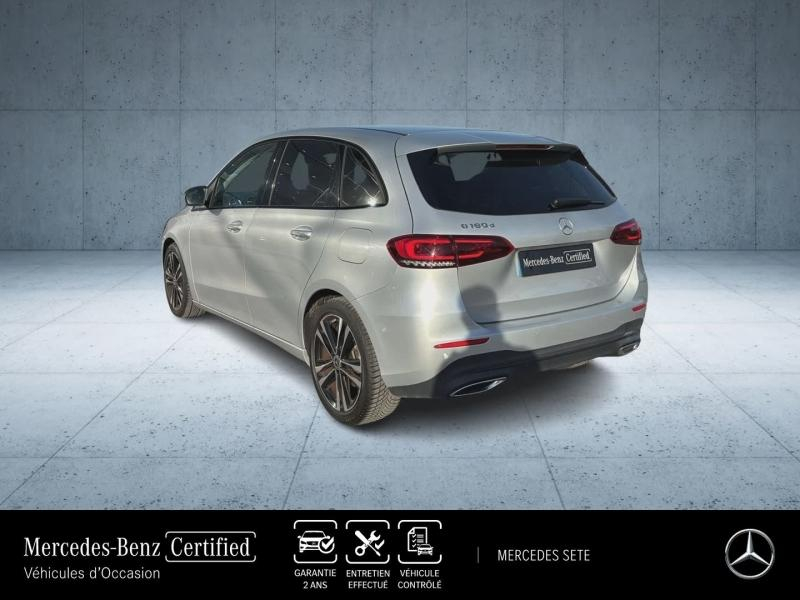 MERCEDES-BENZ Classe B d’occasion à vendre à MONTPELLIER chez SODIRA (Photo 3)