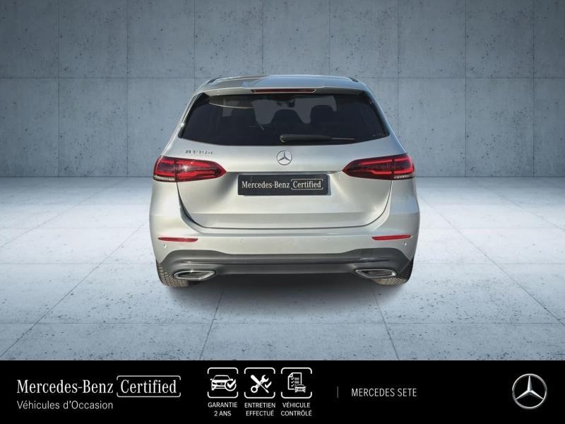 MERCEDES-BENZ Classe B d’occasion à vendre à MONTPELLIER chez SODIRA (Photo 4)