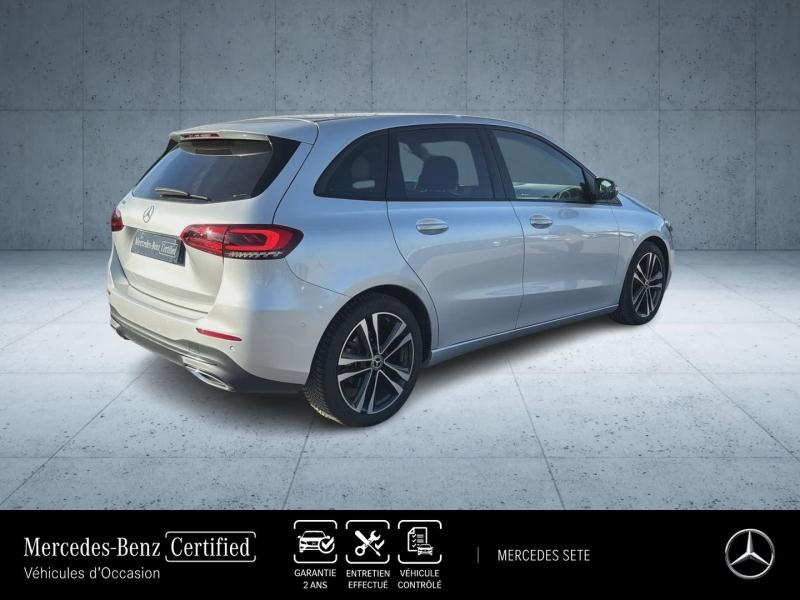 MERCEDES-BENZ Classe B d’occasion à vendre à MONTPELLIER chez SODIRA (Photo 5)
