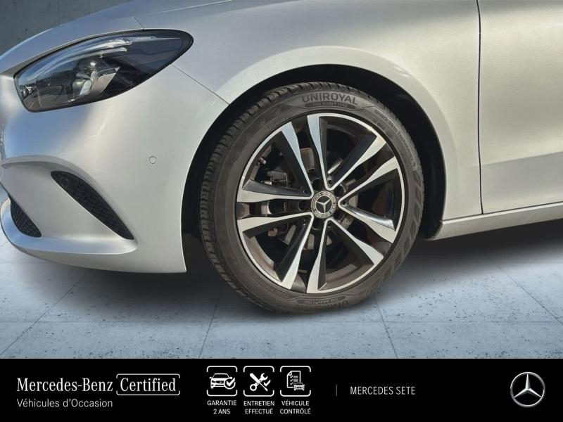 MERCEDES-BENZ Classe B d’occasion à vendre à MONTPELLIER chez SODIRA (Photo 9)